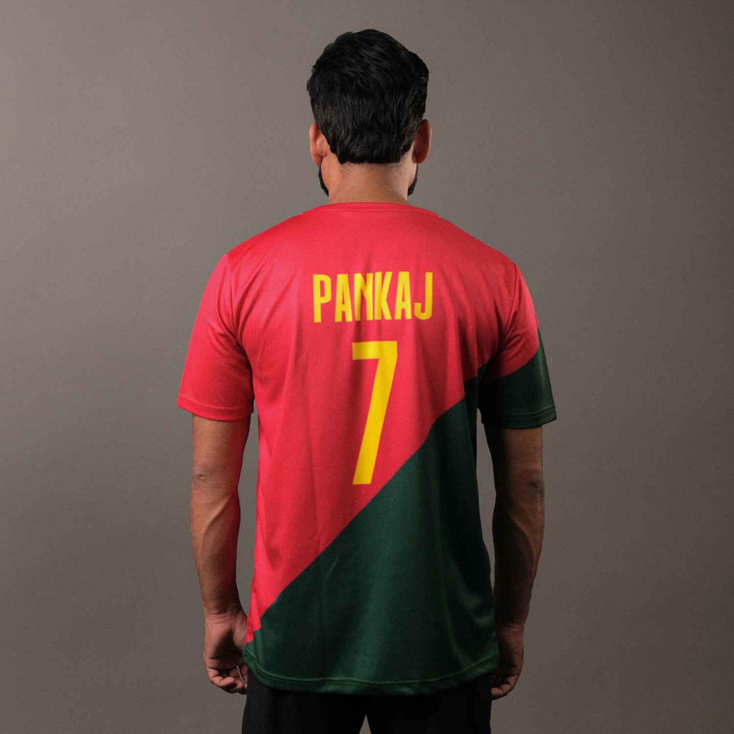 Portugal Football Team Home Jersey 2022/23 (Country Jersey) yourjerseyj