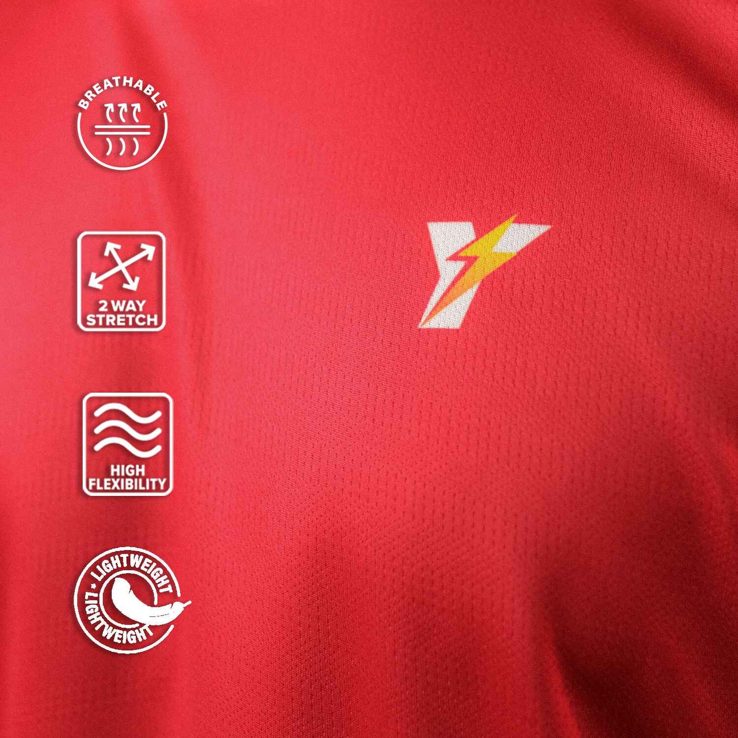 Arsenal Home Jersey 2024/25 (Red) yourjerseyj