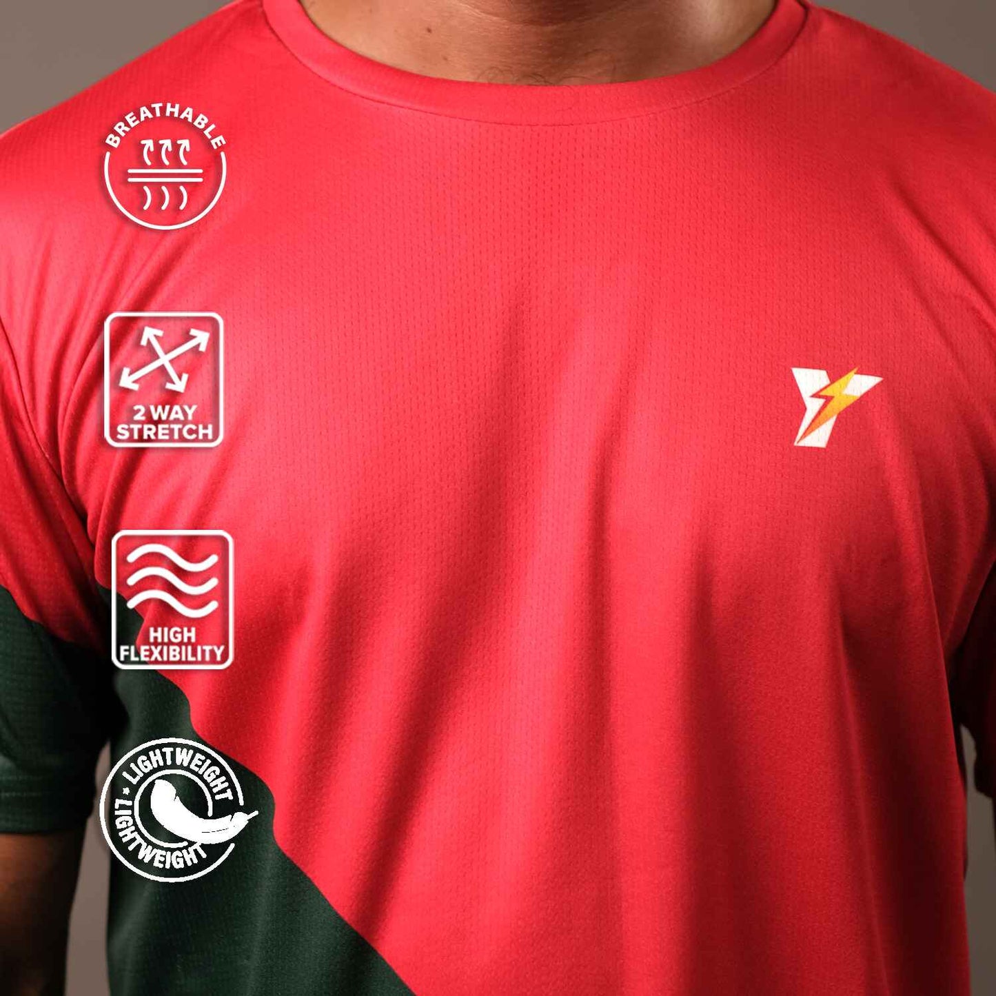 Portugal Football Team Home Jersey 2022/23 (Country Jersey)