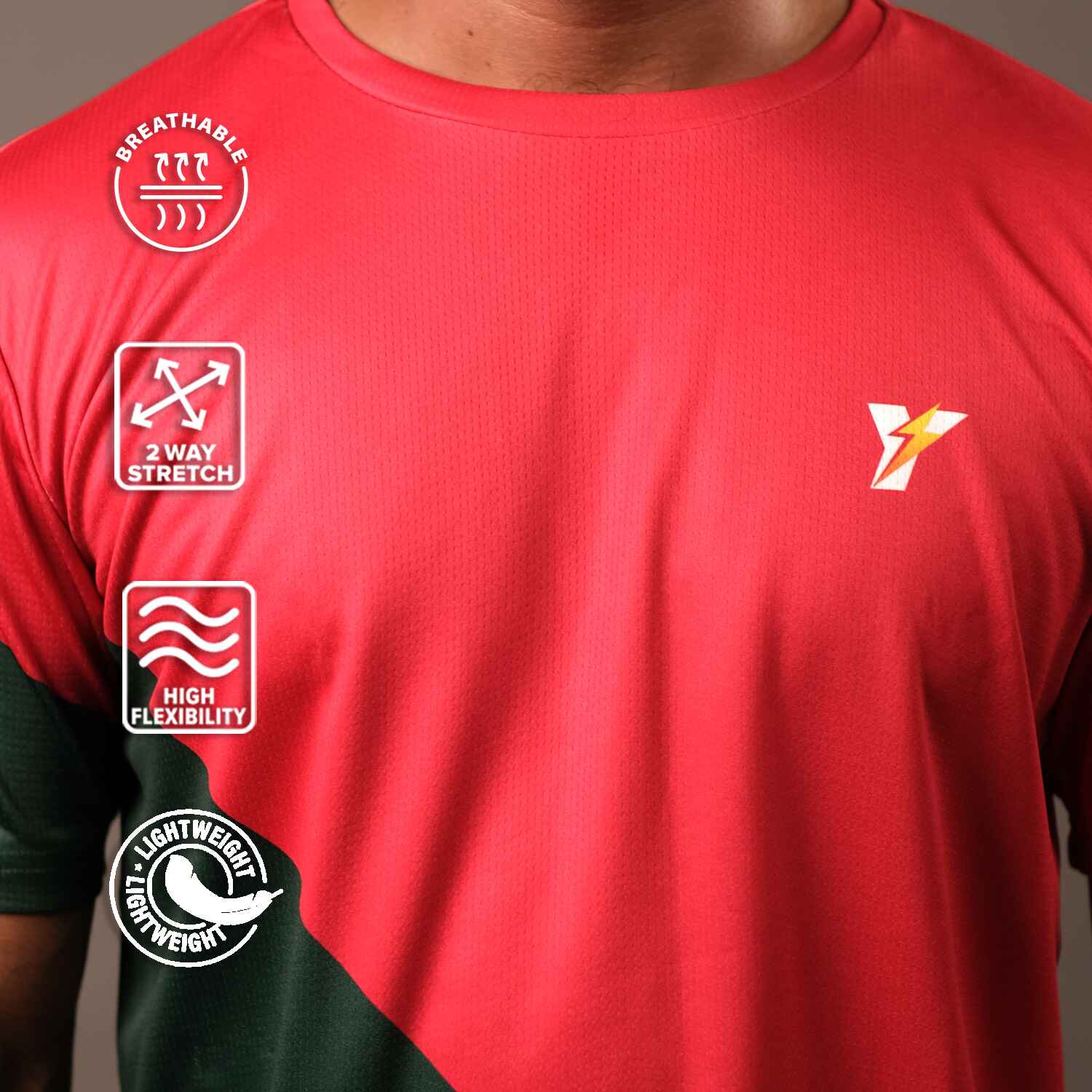 Portugal Football Team Home Jersey 2022/23 (Country Jersey) yourjerseyj
