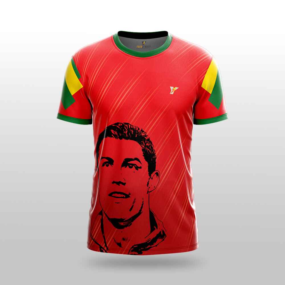 Ronaldo Fan Edition 2024 yourjerseyj