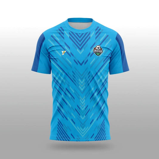 Indian Football Team Home Jersey 2022/23 (Blue) (Country jersey) yourjerseyj