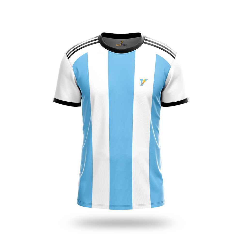 Argentina Football Team Home Jersey 2022/23 yourjerseyj