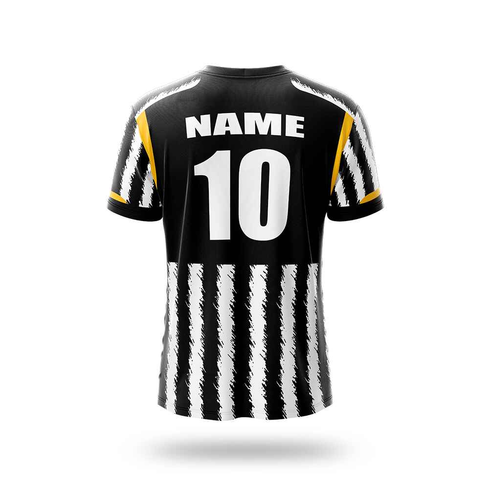 Juventus Home Jersey 2023/24 yourjerseyj