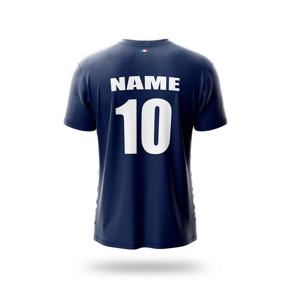 Paris (PSG) Home Jersey 2023/24 (NAVY BLUE) yourjerseyj