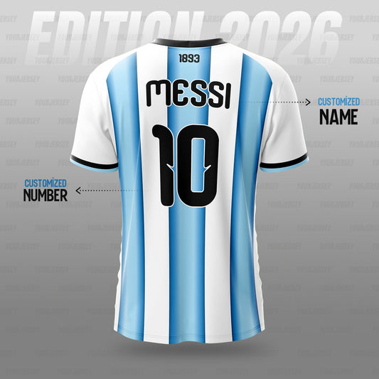 Messi Jersey
