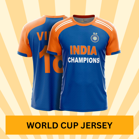 India vs UAE – Asia Cup 2025: Get Your Customized Team Jerseys Today