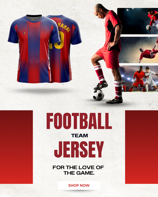 Football jersey