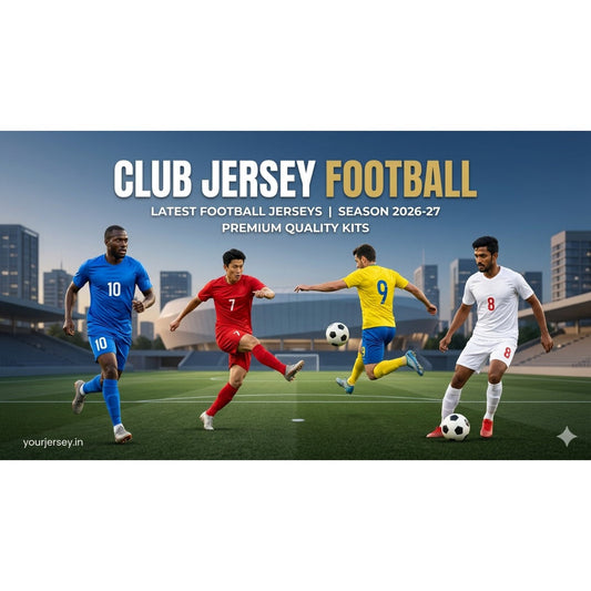 club jersey football