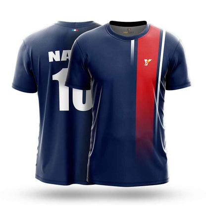 Paris (PSG) Home Jersey 2023/24 (NAVY BLUE)