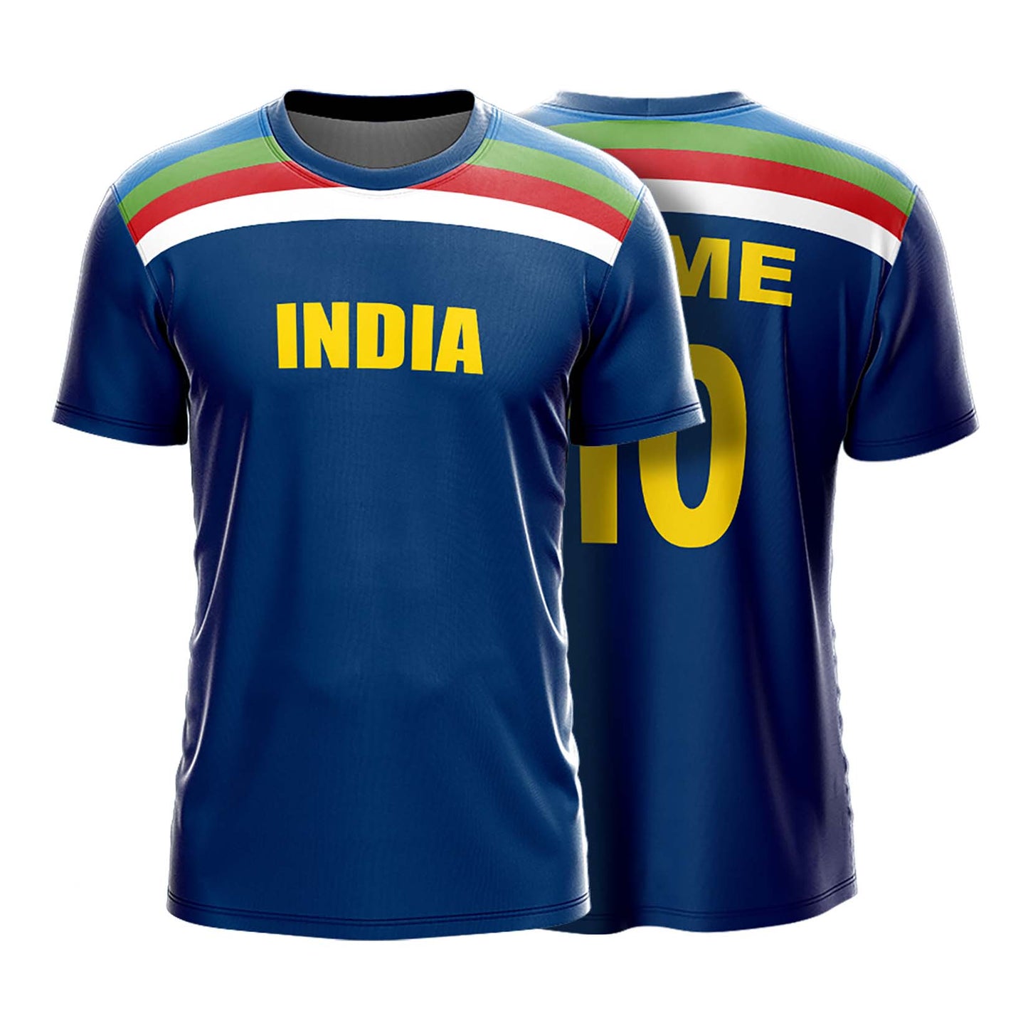 India ODI Cricket World Cup Jersey 1992