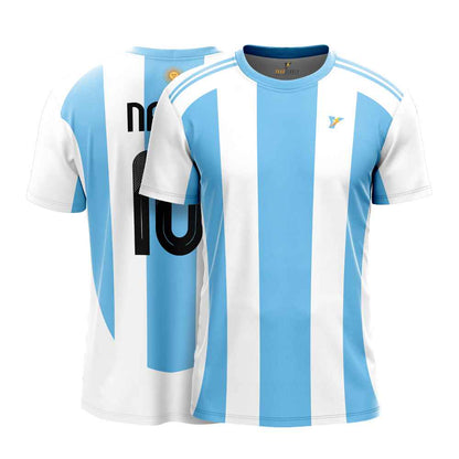 Argentina Home 24-25 Jersey