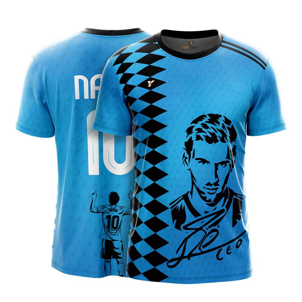 Messi Fan Edition 2024 yourjerseyj