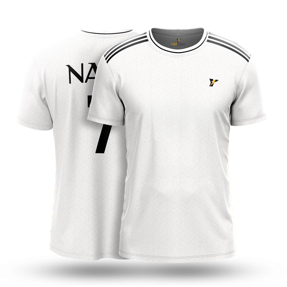 Real Madrid Home Jersey 2024/25 (White) your jersey