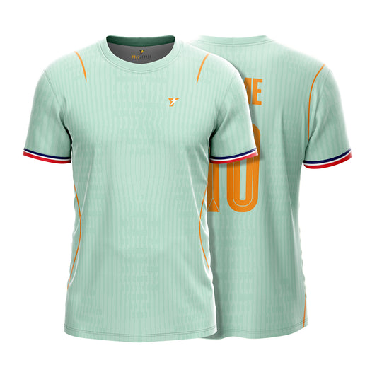 France Away Football Jersey 2026 – Fan Jersey for Men, Women, Boys & Kids with Custom Name and Number