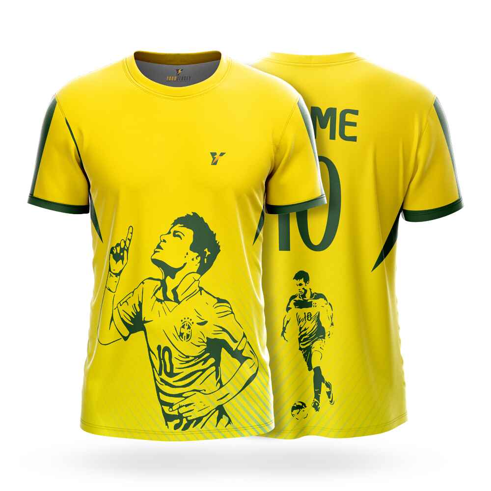 NEYMAR GOAT EDITION 2024 yourjerseyj