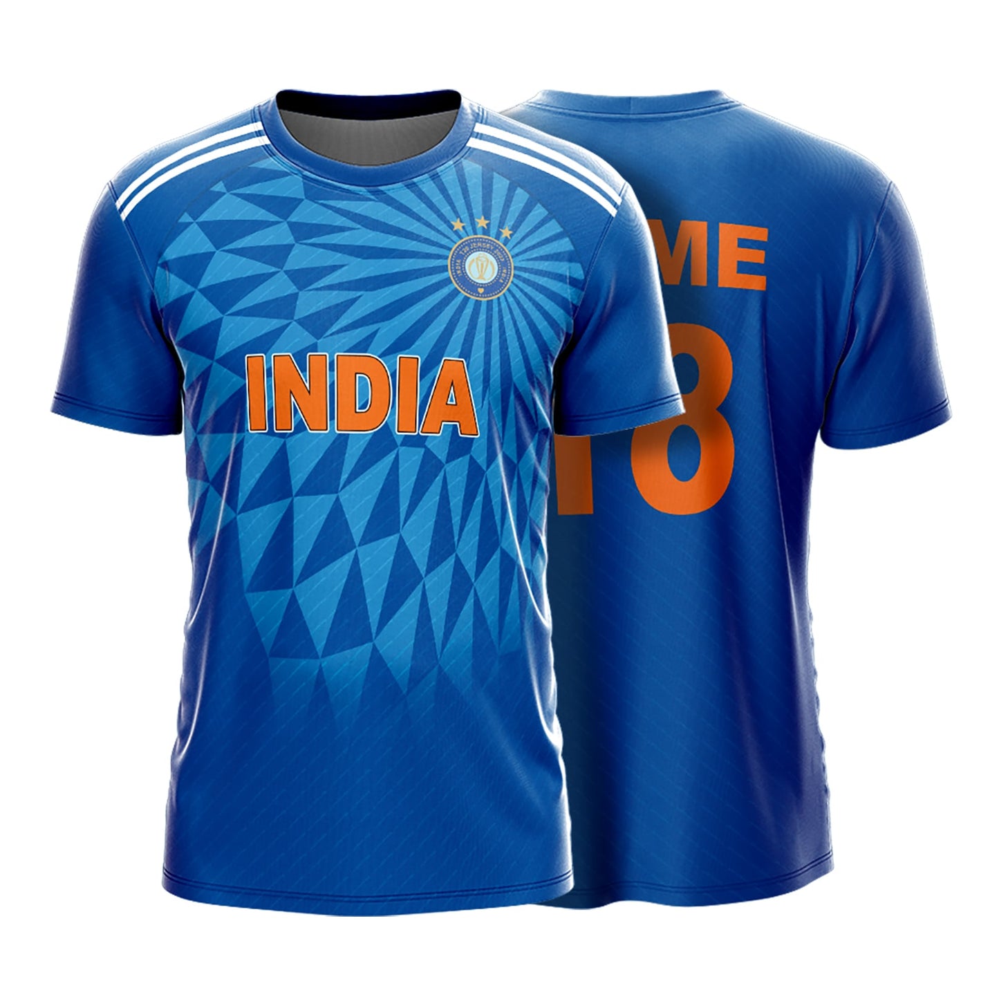 Indian Cricket T20 Jersey 2023