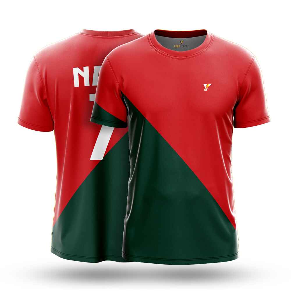 Portugal Football Team Home Jersey 2022/23 (Country Jersey) yourjerseyj