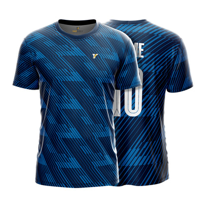 France Home Football Jersey 2026 – Blue Fan Jersey for Men, Women, Boys & Kids with Custom Name and Number