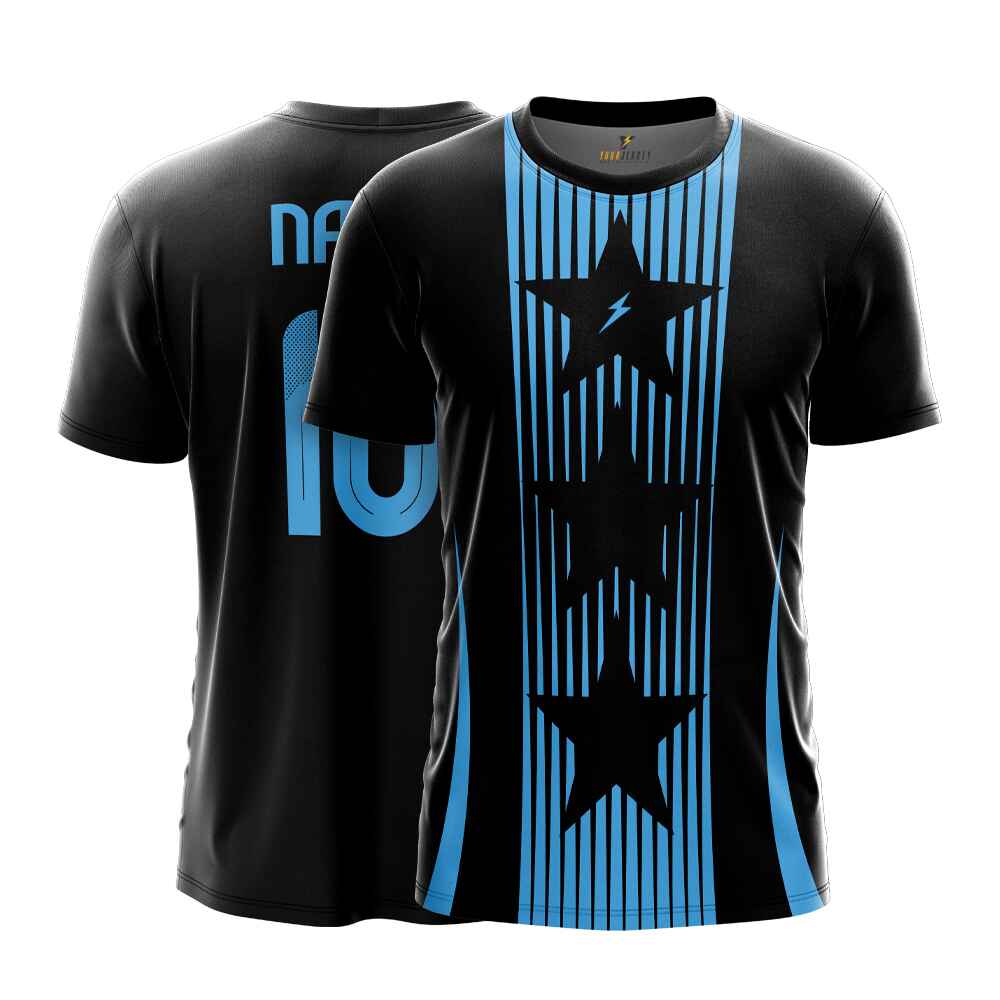 Argentina Football Team Pre-Match Jersey 2024/25 (Country Jersey) yourjerseyj