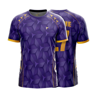 Kolkata KKR IPL Cricket Jersey 2025