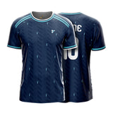 Germany Away Football Jersey 2026 – Navy Blue Fan Jersey for Men, Women, Boys & Kids with Custom Name and Number