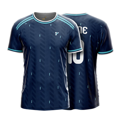 Germany Away Football Jersey 2026 – Navy Blue Fan Jersey for Men, Women, Boys & Kids with Custom Name and Number