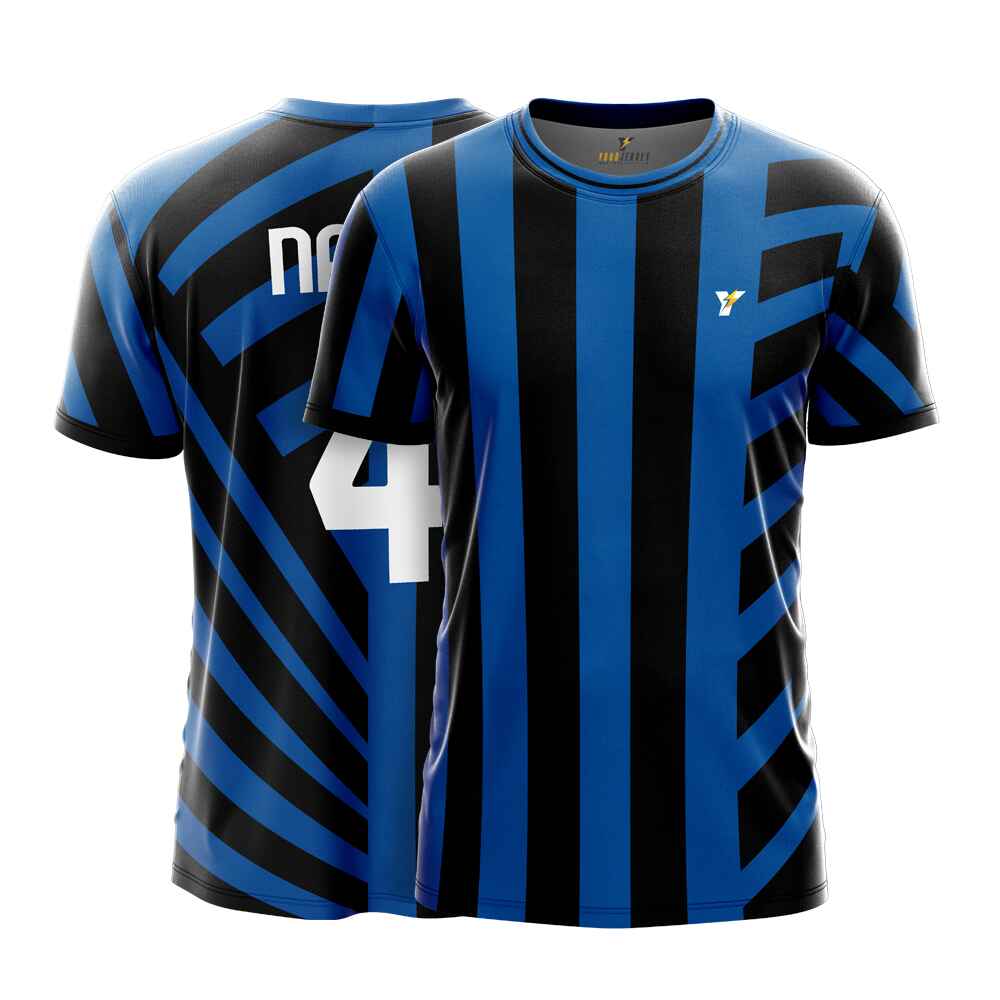Inter Milan Home Jersey 2024/25 (Blue) yourjerseyj