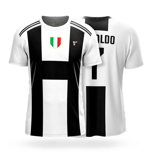 Juventus Home Jersey 2018/19