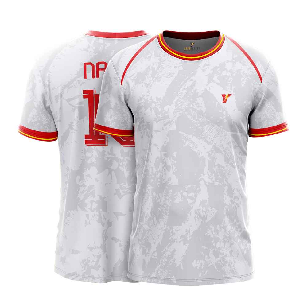 Liverpool Third Jersey 2024/25 (Grey) yourjerseyj