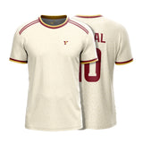 Spain Away Football Jersey 2026 – Off-White Fan Jersey for Men, Women, Boys & Kids with Custom Name and Number