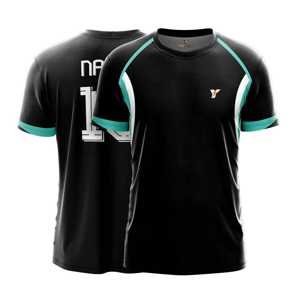 Liverpool Away Jersey 2024/25 (Black) yourjerseyj