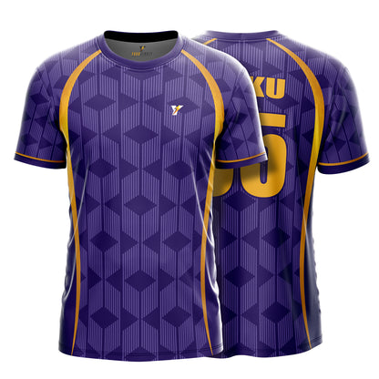 Kolkata IPL Jersey 2026 with Custom Name & Number | Personalised Kolkata Cricket Jersey for Men, Women & Kids | Kolkata Cricket T-Shirt 2Y to 4XL