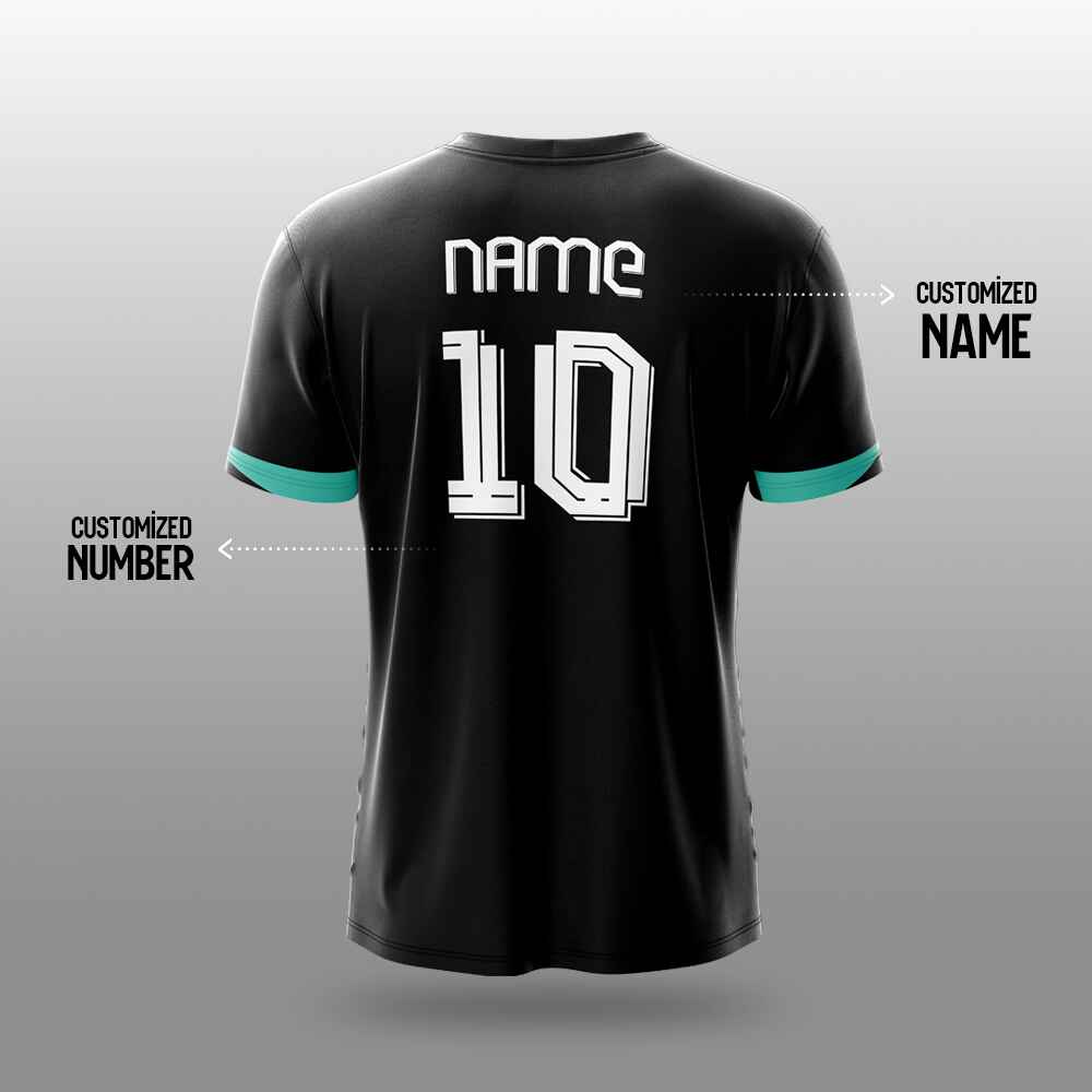 Liverpool Away Jersey 2024/25 (Black) yourjerseyj