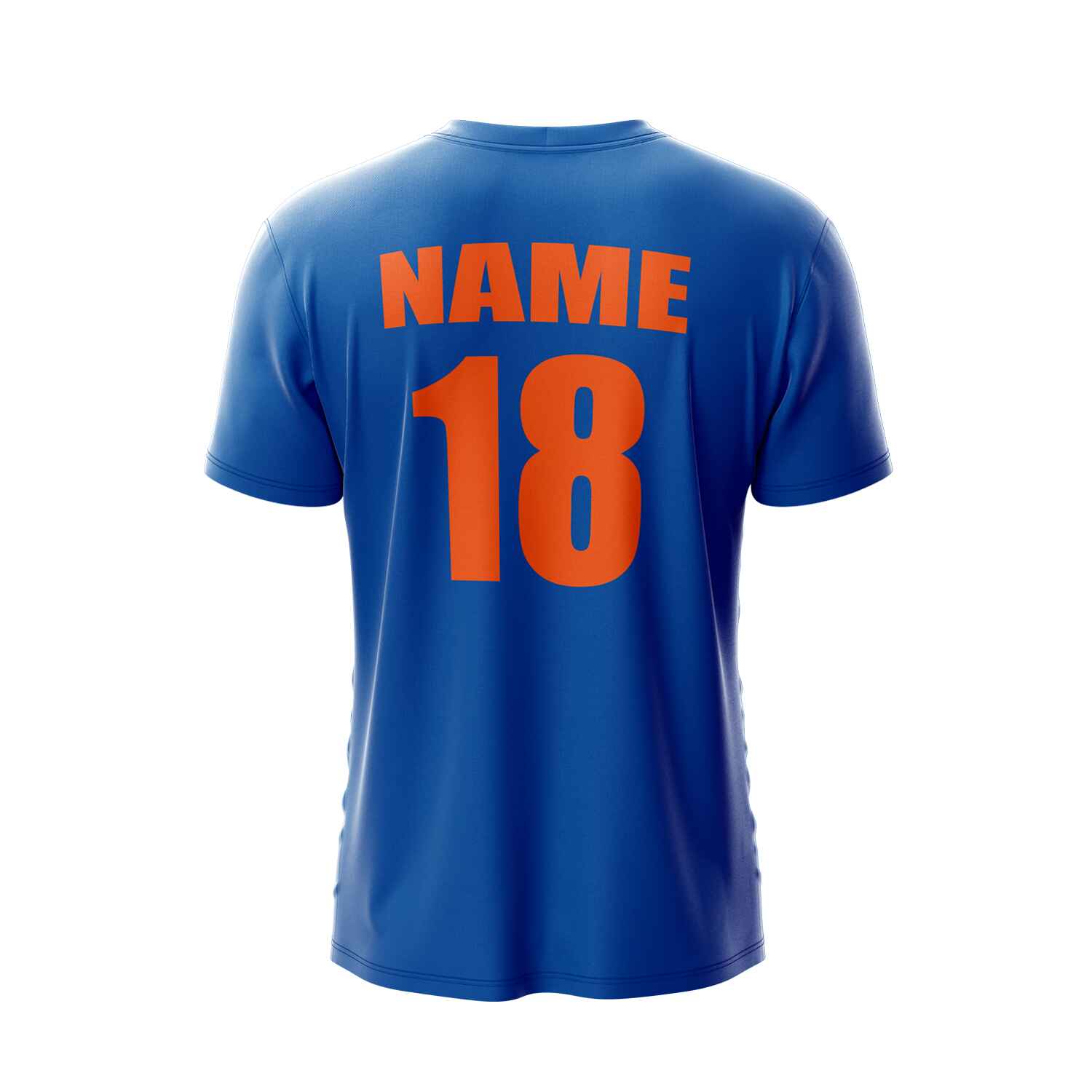 Team India International T20 Cricket Jersey yourjerseyj