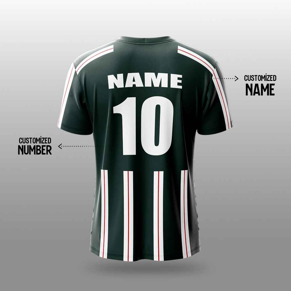 Manchester United Away Jersey 2023/24 (Dark Green) yourjerseyj