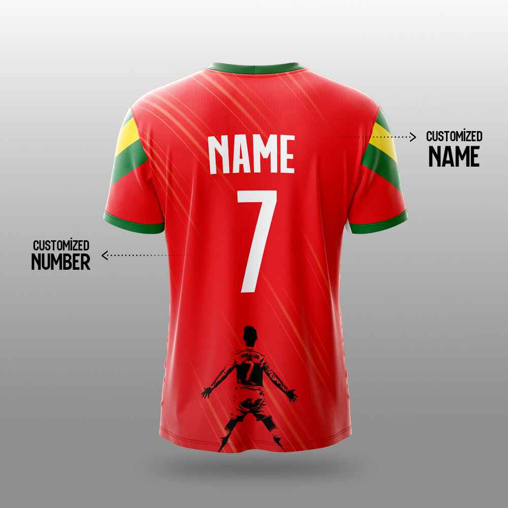 Ronaldo Fan Edition 2024 yourjerseyj