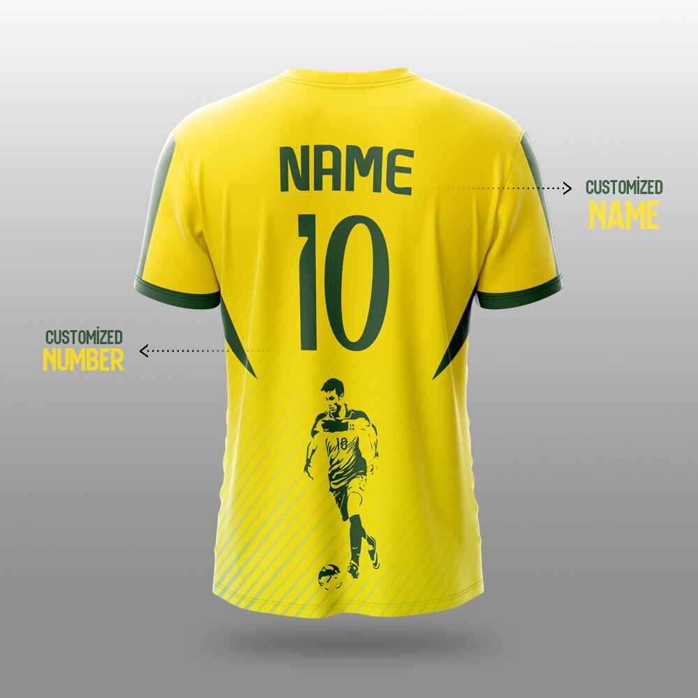 NEYMAR GOAT EDITION 2024 yourjerseyj
