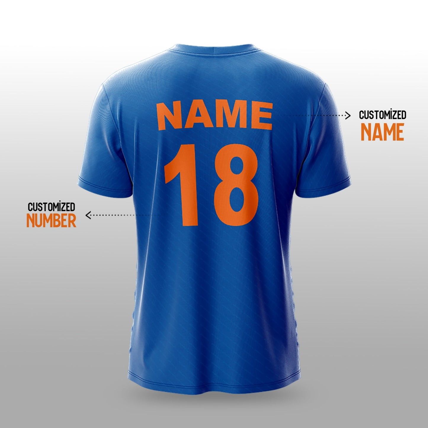 Indian Cricket T20 Jersey 2023