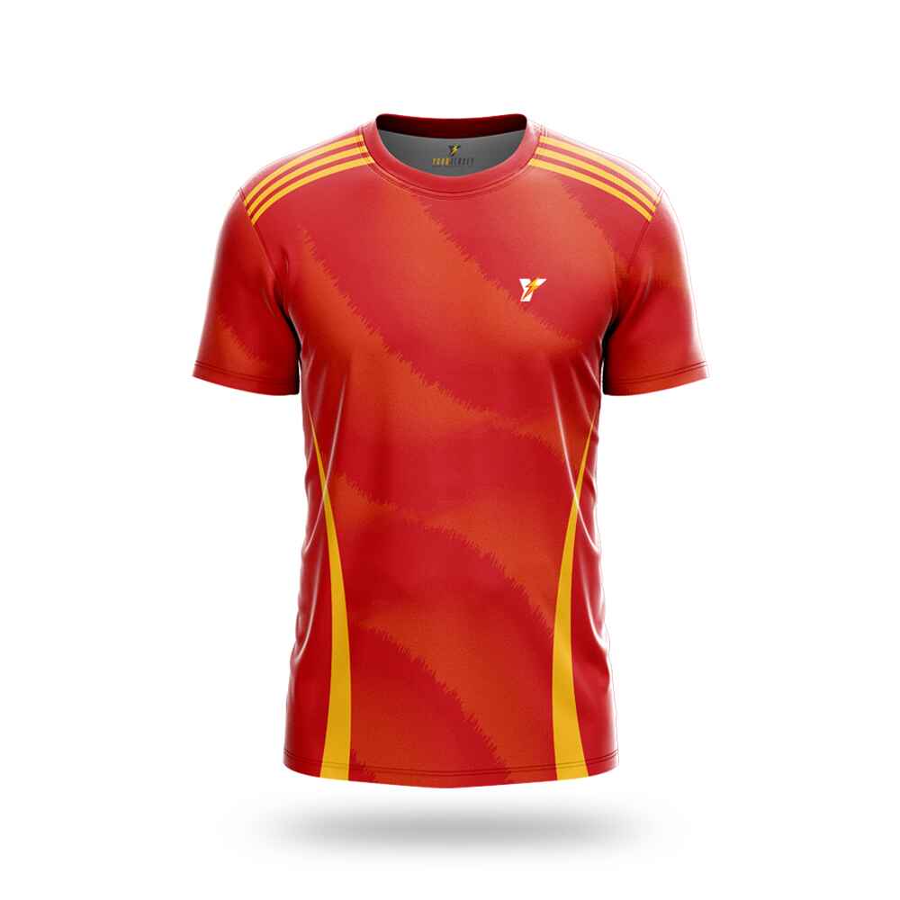 Spain Football Team Home Jersey 2024/25 (Country Jersey) yourjerseyj