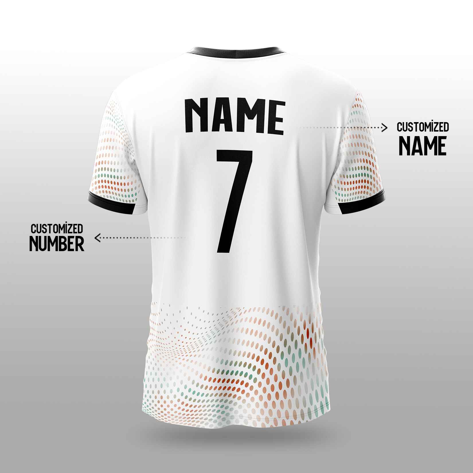 Portugal Football Team Away Jersey 2025 (Country Jersey) yourjerseyj