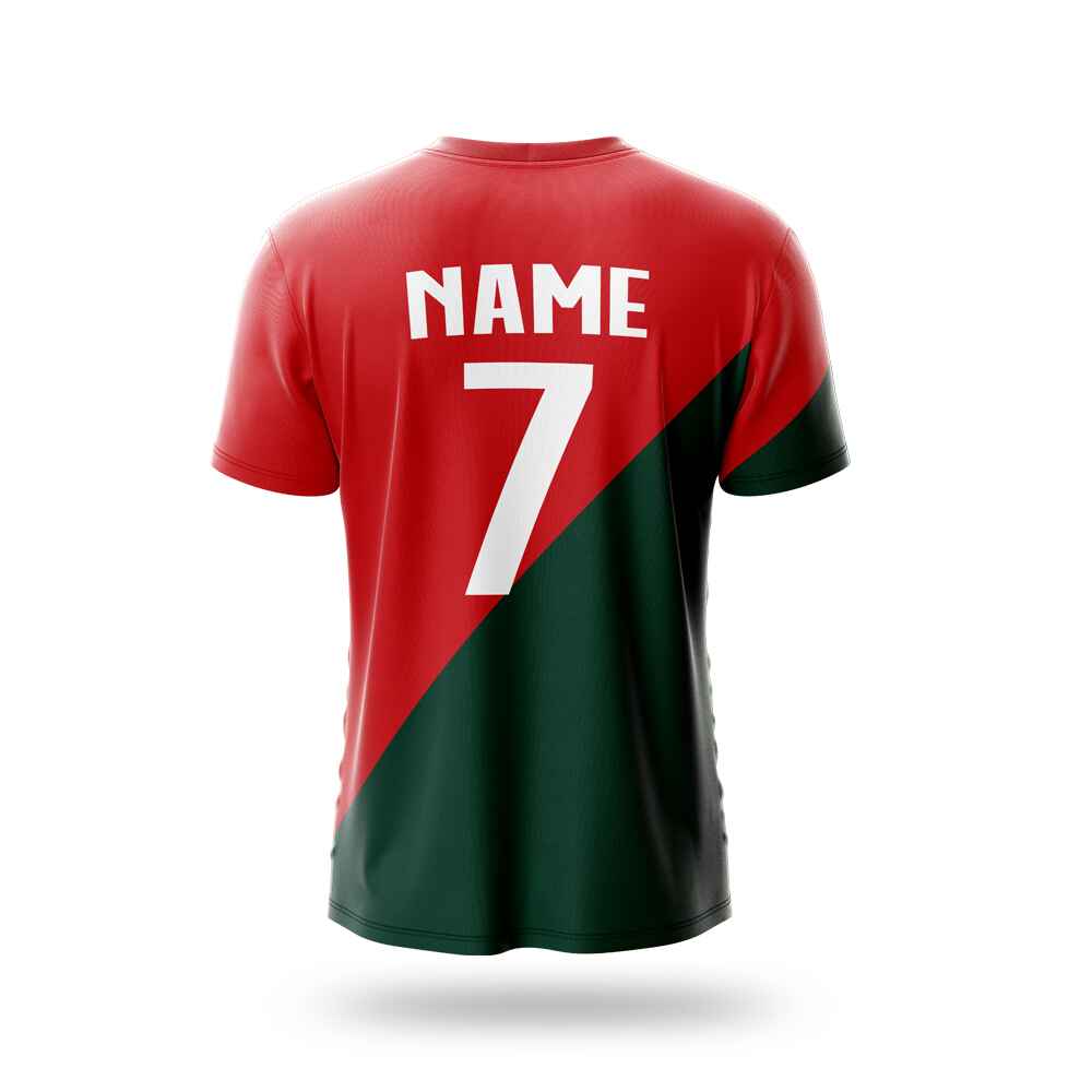Portugal Football Team Home Jersey 2022/23 (Country Jersey) yourjerseyj