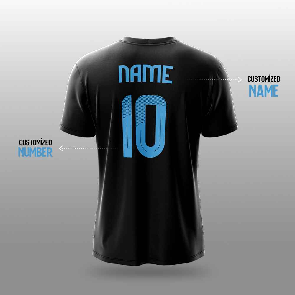 Argentina Football Team Pre-Match Jersey 2024/25 (Country Jersey) yourjerseyj