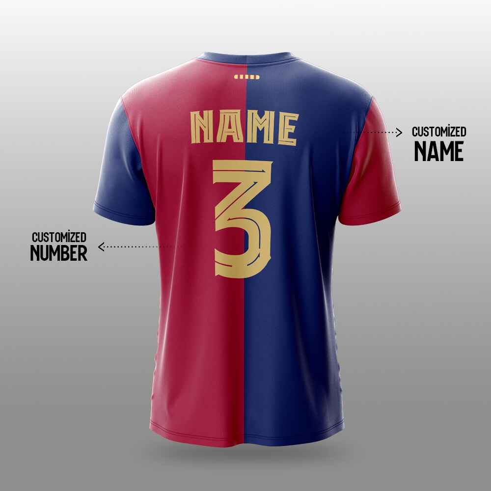 Barcelona Home Jersey 2024/25 yourjerseyj