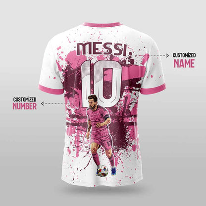 Messi Goat Edition 2024- Black Pink