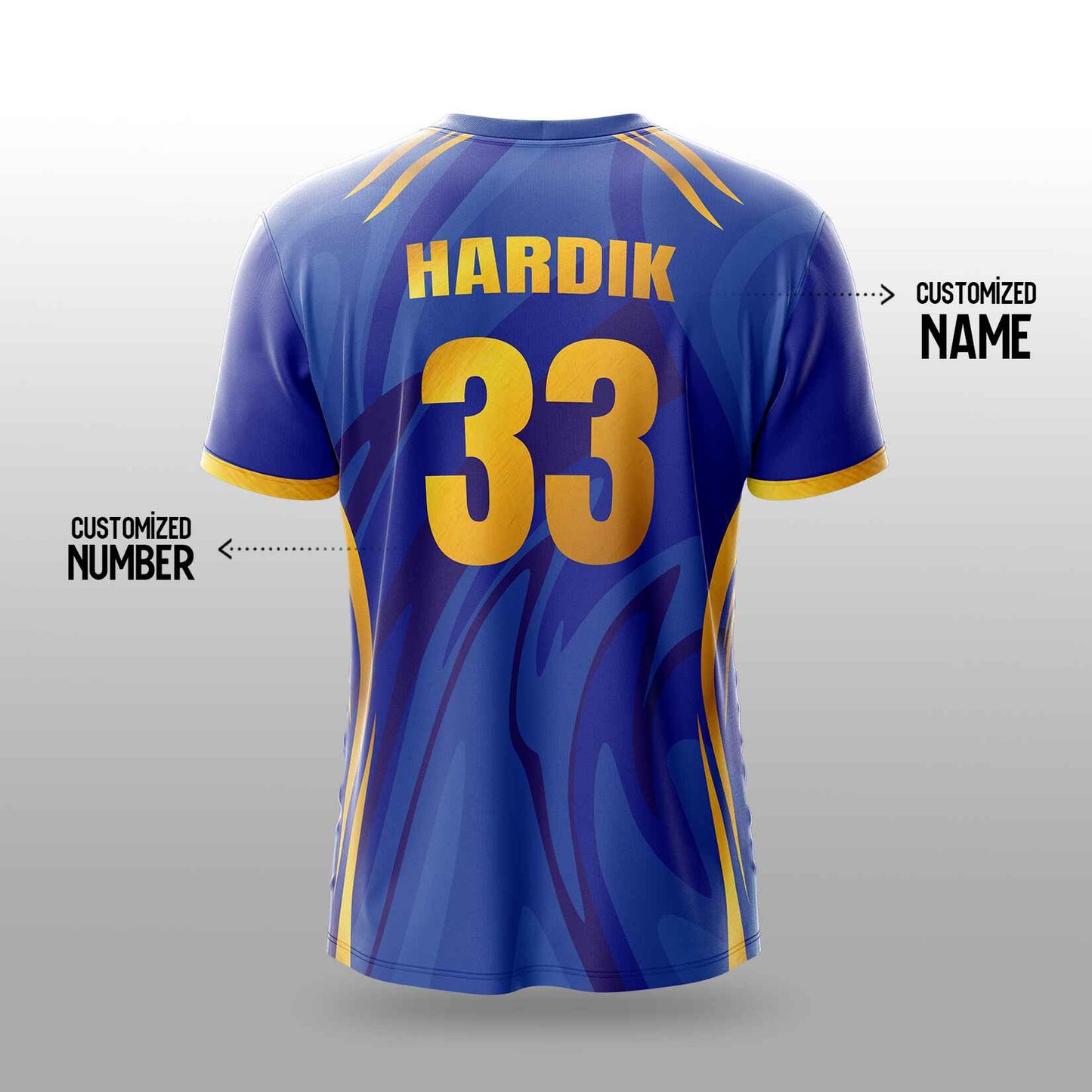 Mumbai MI IPL Cricket Jersey 2025