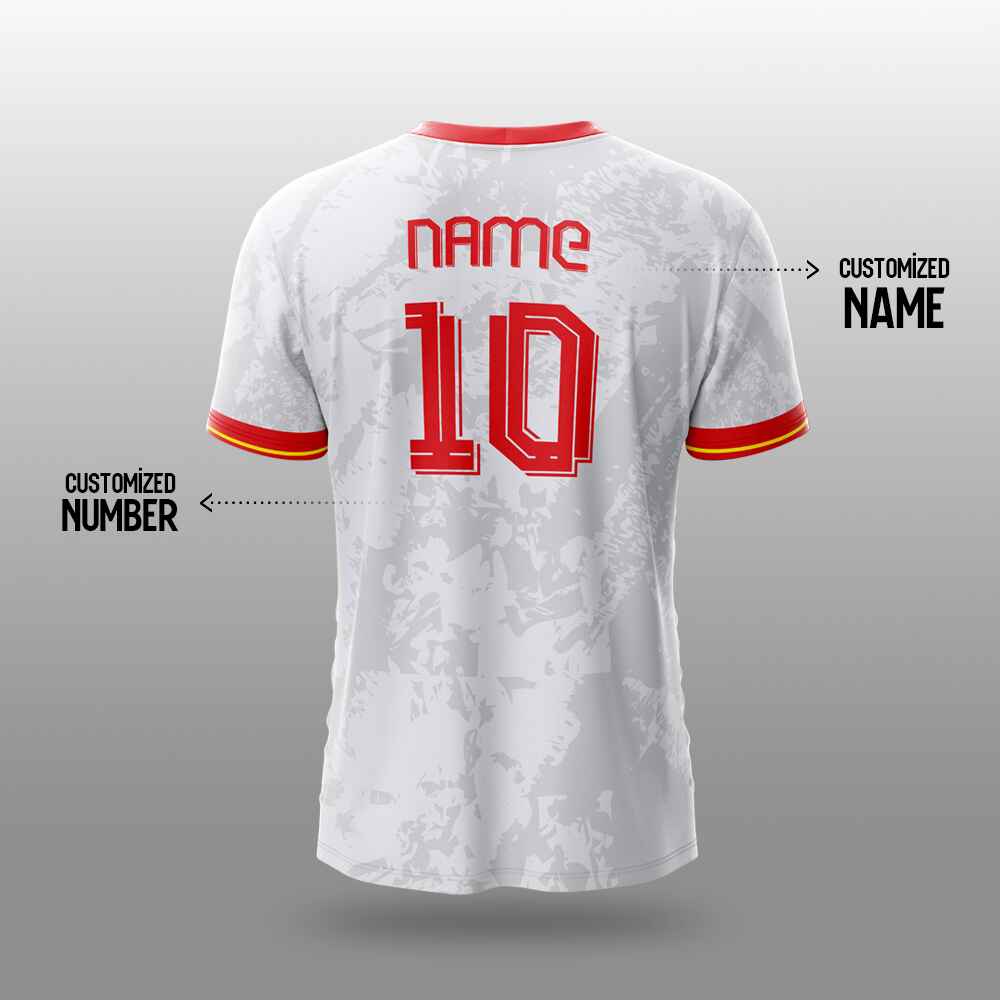 Liverpool Third Jersey 2024/25 (Grey) yourjerseyj