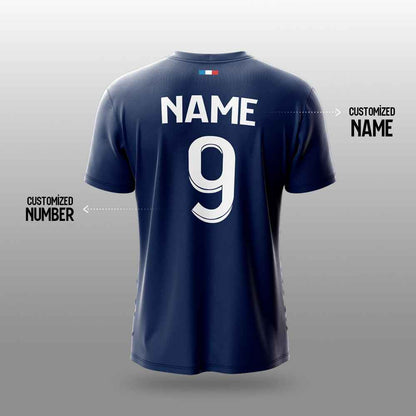 Paris (PSG) Home Jersey 24/25 (NAVY BLUE)