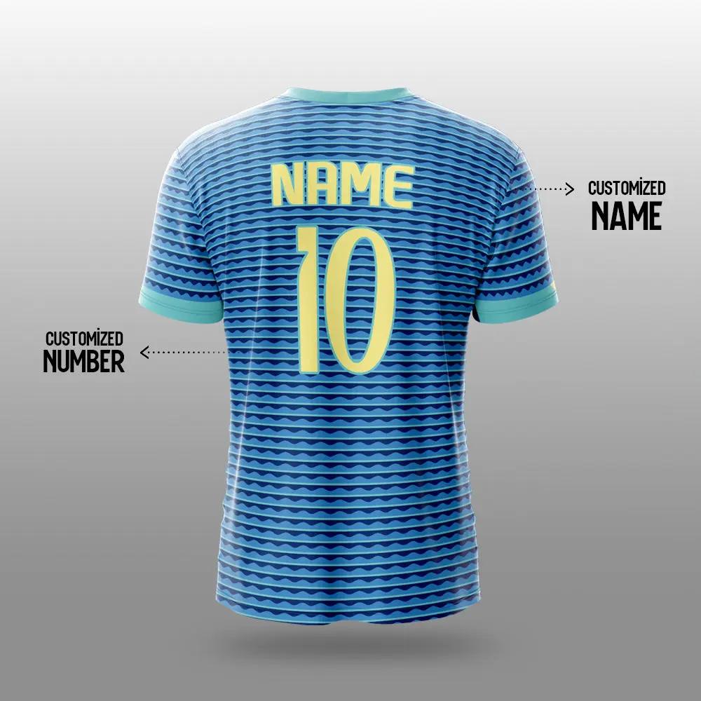 Brazil Football Team Home Jersey 2024/25 (Country jersey) yourjerseyj