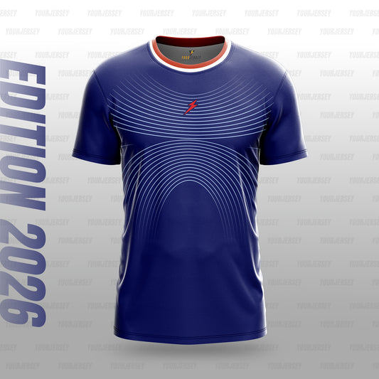 Japan 2026 Football Jersey – Samurai Blue World Cup Edition | Custom Name & Number | Premium Breathable Sports Jersey for Men, Kids & Women yourjerseyj